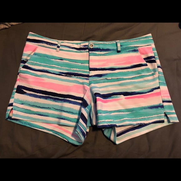 Lilly Pulitzer Pants - Lilly Pulitzer Callahan shorts